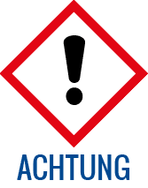 H317 - Kann allergische Hautreaktionen verursachen H317 - Kann allergische Hautreaktionen verursachen