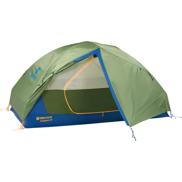 Marmot Tungsten 3P - 3 Personen Zelt foliage-dark azure - Bild 7