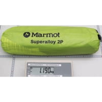 Vorschau: Marmot Superalloy 2P - 2 Personen Zelt green glow - Bild 11 Vorschau: Marmot Superalloy 2P - 2 Personen Zelt green glow - Bild 11