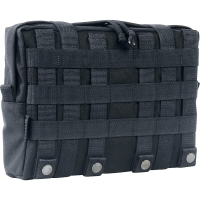 Vorschau: Tasmanian Tiger Tac Pouch 10 - Zusatztasche black - Bild 2 Vorschau: Tasmanian Tiger Tac Pouch 10 - Zusatztasche black - Bild 2