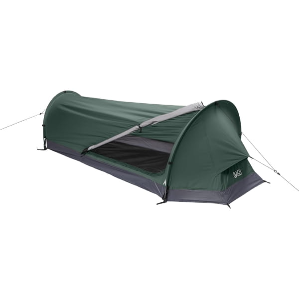 BACH Half Tent Pro Regular - Biwakzelt sycamore green - Bild 4