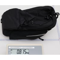 Vorschau: VAUDE Silkroad Plus (MIK) - Gepäckträgertasche black - Bild 3