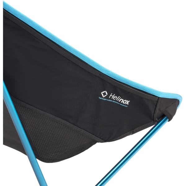 Helinox Chair Two - Faltstuhl black-blue - Bild 12 Helinox Chair Two - Faltstuhl black-blue - Bild 12