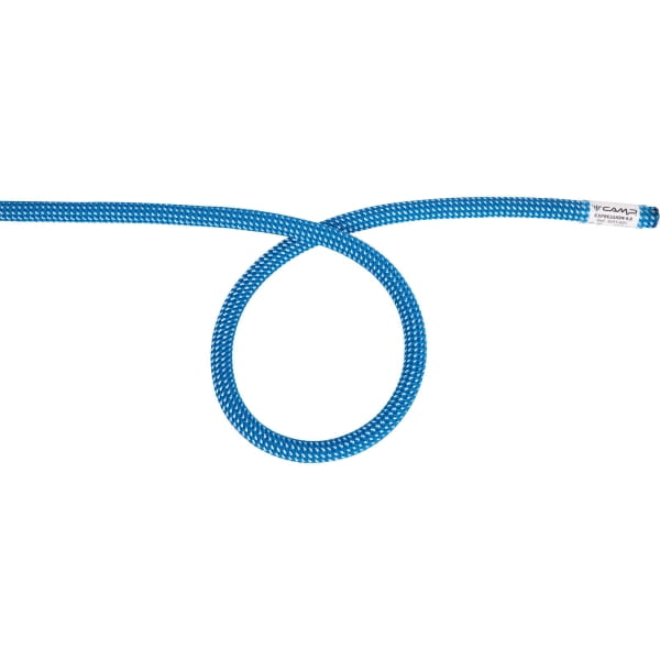 C.A.M.P. Expression 9.8 - Kletterseil blue-white - Bild 2