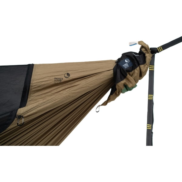TICKET TO THE MOON Pro Mat Hammock - Hängematte brown - Bild 13