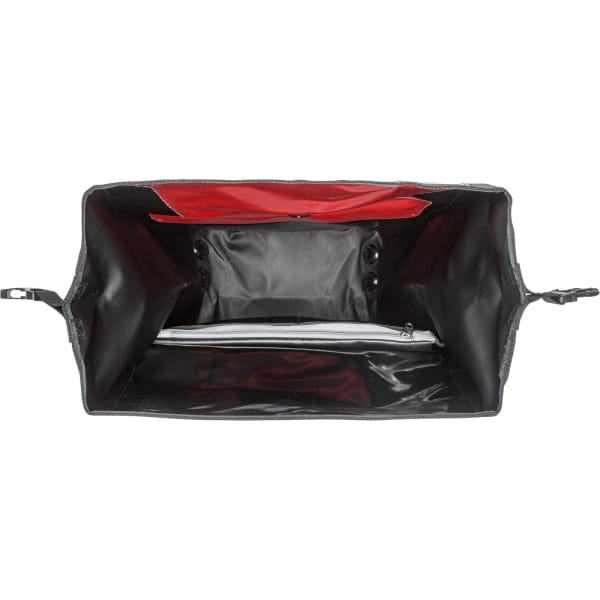 ORTLIEB Back-Roller XL - Gepäckträgertaschen signalrot-schwarz - Bild 6