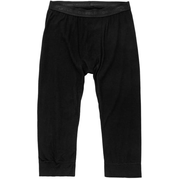 DEVOLD Breeze Plus Merino 200 3/4 Longs Man - Unterhose black - Bild 1
