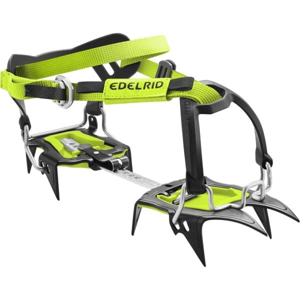 Edelrid Nemo Kids Soft - Steigeisen - Bild 1 Edelrid Nemo Kids Soft - Steigeisen - Bild 1