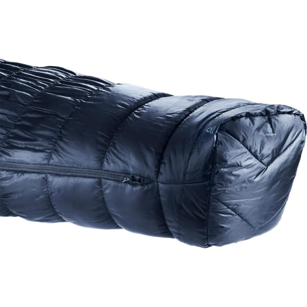 deuter Exosphere EL 0C/32F - Kunstfaser-Schlafsack ink-maple - Bild 4