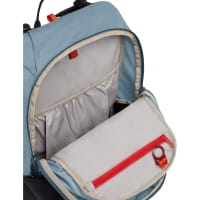 Vorschau: VAUDE Trailvent 15 - Mountainbike-Rucksack heron - Bild 33