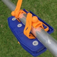 Vorschau: Peggy Peg Fix&Go AntiFlap - Markisenklemme 2er Set - Bild 2 Vorschau: Peggy Peg Fix&Go AntiFlap - Markisenklemme 2er Set - Bild 2