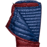 Vorschau: Mountain Equipment Xenith I - Daunenschlafsack merlot - Bild 6