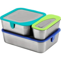 Vorschau: klean kanteen Food Box Set - Edelstahl-Lunchbox-Set stainless - Bild 1