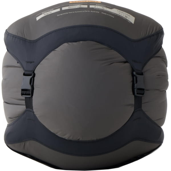 Sea to Summit Boab -1C/30F - Kunstfaserschlafsack laurel wreath green - Bild 6