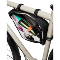 Vorschau: VAUDE Frame Bag L - Rahmentasche black - Bild 5