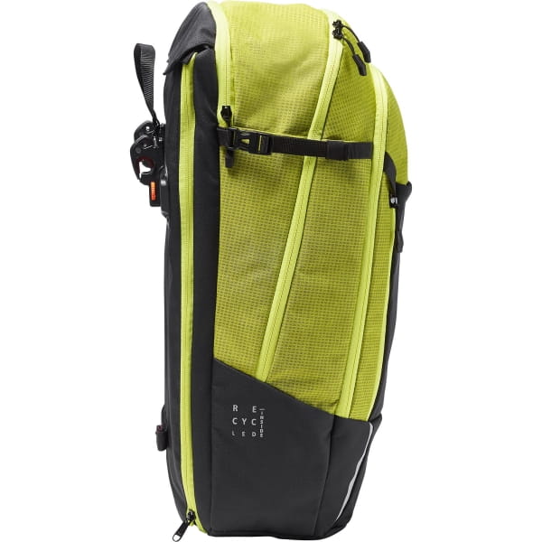 VAUDE Cycle 28 II Luminum - Fahrradtasche & Rucksack bright green - Bild 11