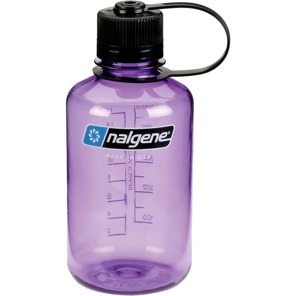 Nalgene Enghals Sustain Trinkflasche 0,5 Liter violett - Bild 8