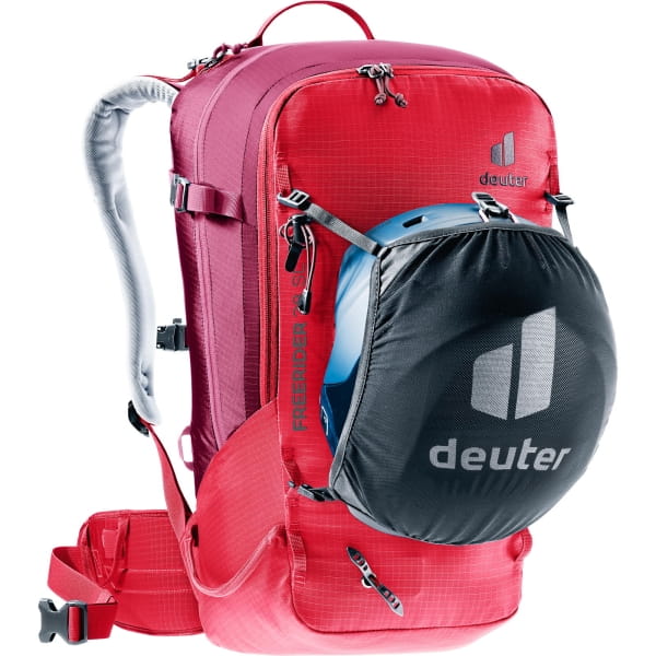 deuter Freerider 28 SL - Wintersport-Rucksack hibiscus-ruby - Bild 43