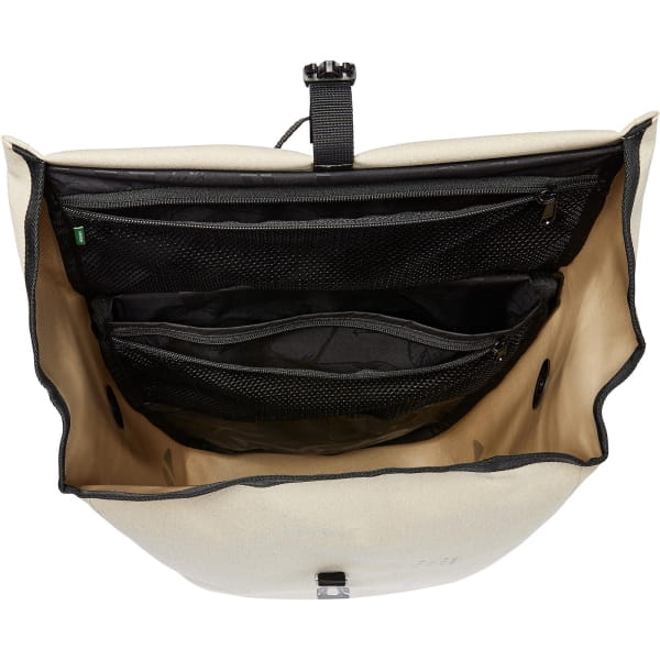 VAUDE ReCycle Pro Single - Hinterrad-Tasche linen - Bild 7