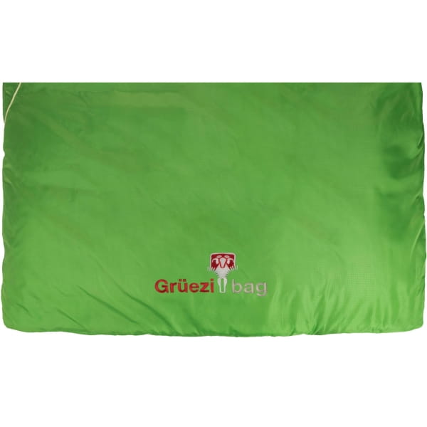 Grüezi Bag Cloud Decke - Decken-Schlafsack spring green - Bild 7