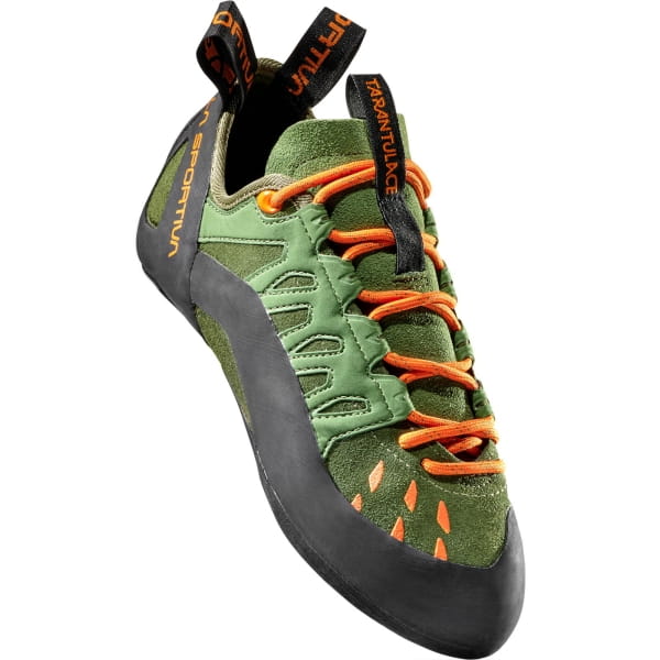 La Sportiva Tarantulace - Kletterschuhe olive-tiger - Bild 1