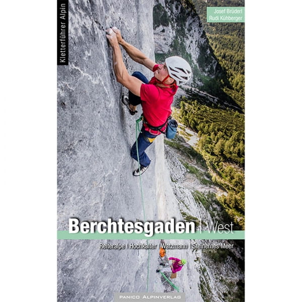 Panico Verlag Berchtesgaden West - Alpinkletterführer - Bild 1 Panico Verlag Berchtesgaden West - Alpinkletterführer - Bild 1