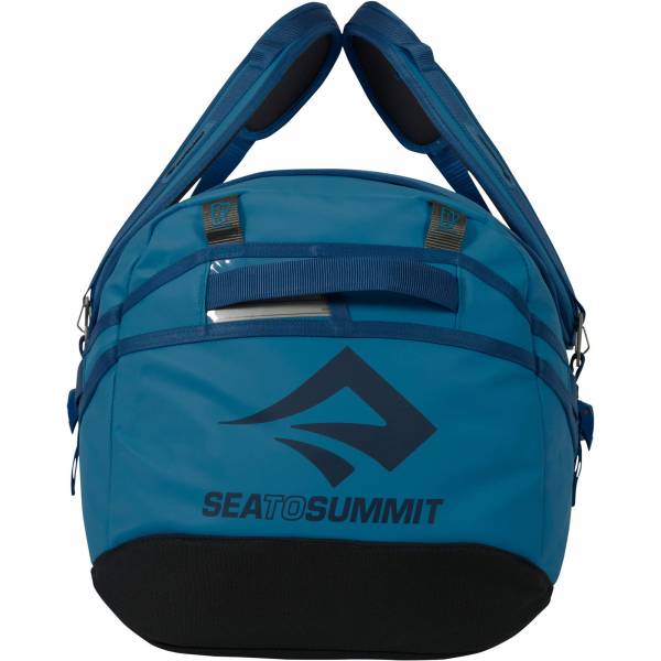 Sea to Summit Duffle 65 - Reisetasche dark blue - Bild 8 Sea to Summit Duffle 65 - Reisetasche dark blue - Bild 8