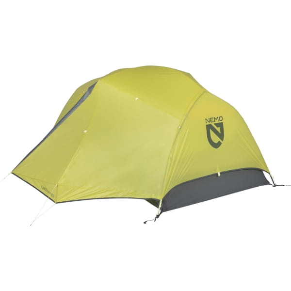 NEMO Dagger Ridge OSMO 2P - Zwei Personen Zelt birch bud - Bild 4 NEMO Dagger Ridge OSMO 2P - Zwei Personen Zelt birch bud - Bild 4