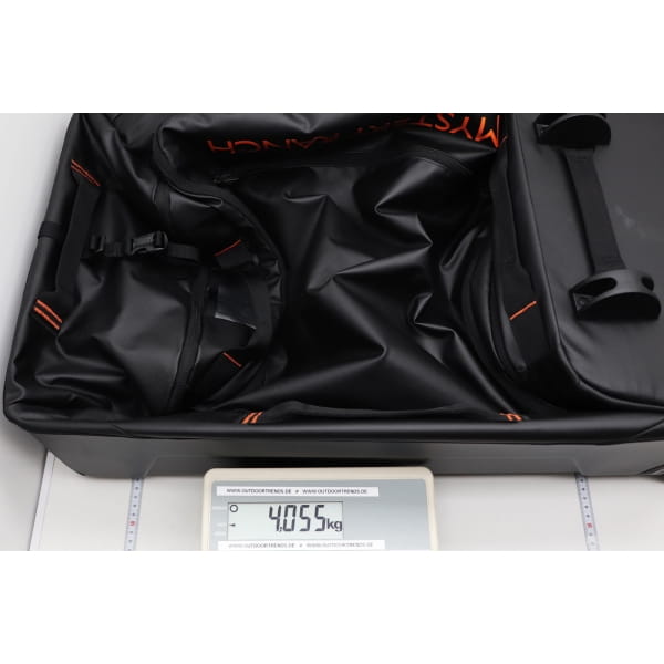 MYSTERY RANCH Mission Wheelie 110 - Reisetasche mit Rollen black - Bild 7 MYSTERY RANCH Mission Wheelie 110 - Reisetasche mit Rollen black - Bild 7