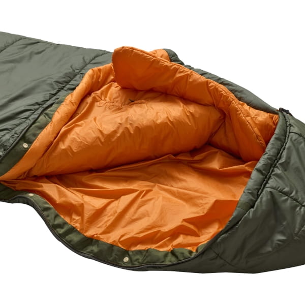Fjällräven Abisko Two Seasons - Kunstfaserschlafsack olive - Bild 3