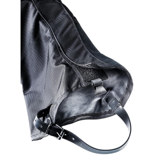 deuter Gaiter - Gamaschen black - Bild 4