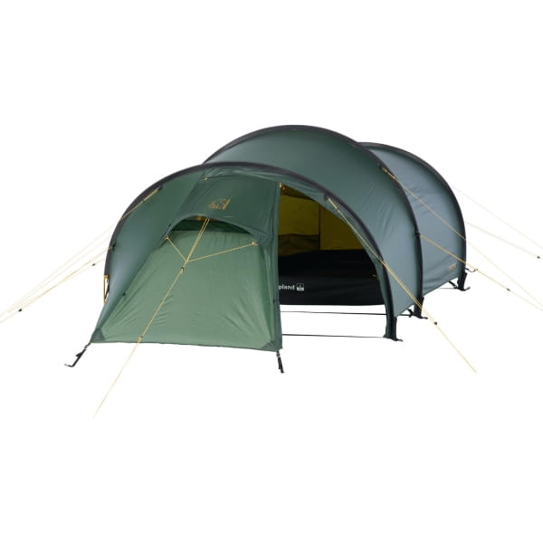 Nordisk Oppland 2 SI (2.0) - Zwei-Personen-Tunnelzelt deep forest green - Bild 5