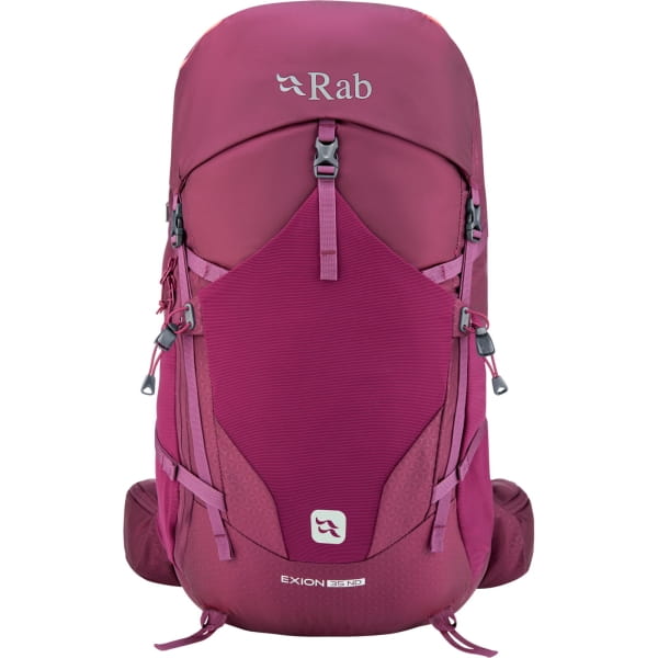 Rab Exion 35 ND - Wander- & Trekkingrucksack mulberry - Bild 11 Rab Exion 35 ND - Wander- & Trekkingrucksack mulberry - Bild 11
