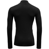 Vorschau: DEVOLD Lauparen Merino 190 Zip Neck Man - Funktionsshirt black - Bild 6