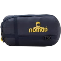 Vorschau: NOMAD Taurus 400 - Schlafsack dark green - Bild 7