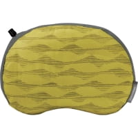 Vorschau: Therm-a-Rest Air Head Pillow - Kopfkissen yellow mountains - Bild 2
