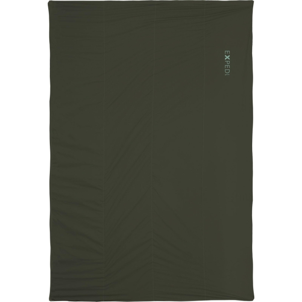 EXPED LuxeWool Blanket Uno - Decke moraine - Bild 1