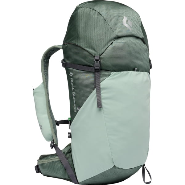 Black Diamond Trail Vista 28L - Wanderucksack laurel green - Bild 1