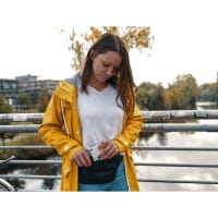 Vorschau: FIDLOCK HERMETIC sling bag - wasserdichte Umhängetasche black - Bild 7