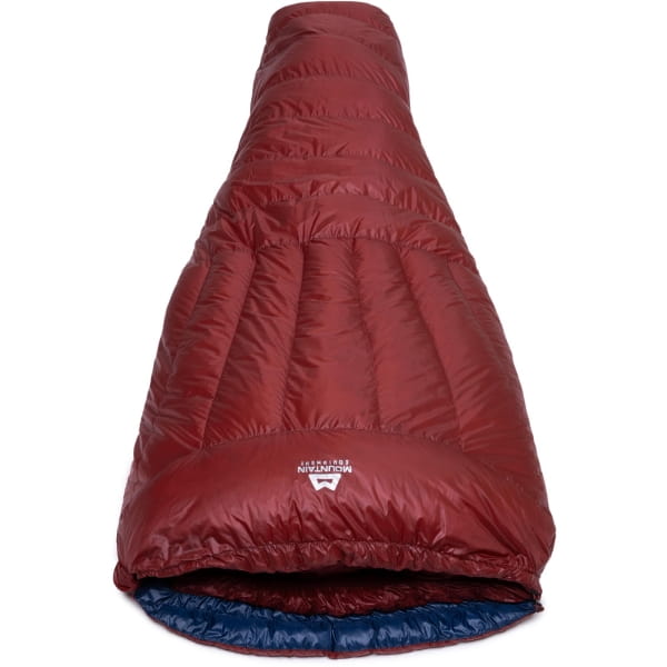 Mountain Equipment Xenith I - Daunenschlafsack merlot - Bild 4