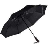 Vorschau: Origin Outdoors Wind Trek L - Regenschirm black - Bild 1