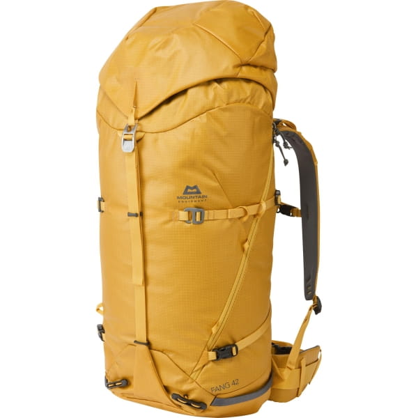 Mountain Equipment Fang 42+ - Alpin-Rucksack sulphur - Bild 2
