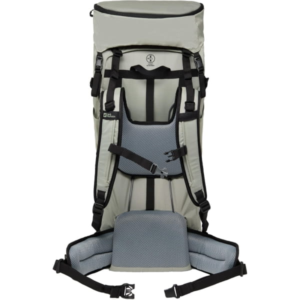 Jack Wolfskin Trailflair Lite 40 - Trekkingrucksack mint leaf - Bild 2 Jack Wolfskin Trailflair Lite 40 - Trekkingrucksack mint leaf - Bild 2