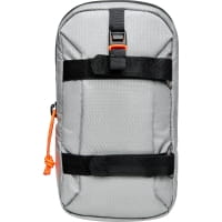 Vorschau: Mammut Lithium Add-on Shoulder Harness Pocket - Zusatztasche platinum - Bild 4 Vorschau: Mammut Lithium Add-on Shoulder Harness Pocket - Zusatztasche platinum - Bild 4