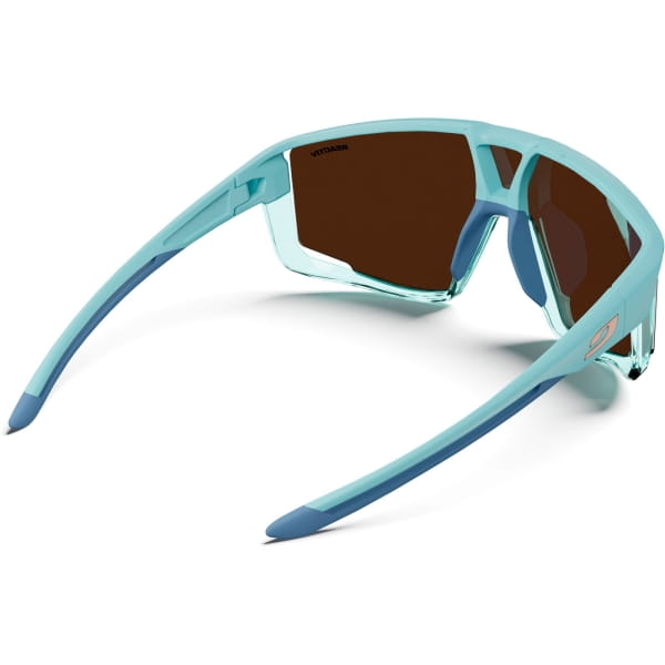 JULBO Fury Reactiv 0-3 - Fahrradbrille durchscheinend glänzend hellblau - Bild 9 JULBO Fury Reactiv 0-3 - Fahrradbrille durchscheinend glänzend hellblau - Bild 9
