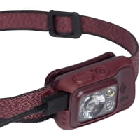 Vorschau: Black Diamond Spot 400-R - Stirnlampe bordeaux - Bild 15