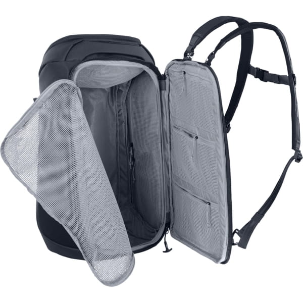 EVOC Athlete Backpack 30 - Reiserucksack carbon grey-black - Bild 6