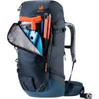 Vorschau: deuter Freescape Pro 40+ - Freeride-Rucksack ink-marine - Bild 8 Vorschau: deuter Freescape Pro 40+ - Freeride-Rucksack ink-marine - Bild 8