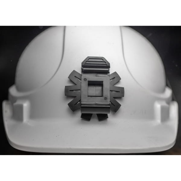 Silva Headlamp Helmet Bracket - Stirnlampenhalterung - Bild 2
