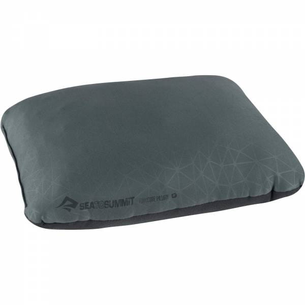 Sea to Summit Foam Core Pillow Regular - Kopfkissen grey - Bild 4 Sea to Summit Foam Core Pillow Regular - Kopfkissen grey - Bild 4